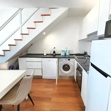 Apartment Mivo Balcony Duplex With River View