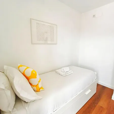 Apartment Mivo Balcony Duplex With River View Lisbon