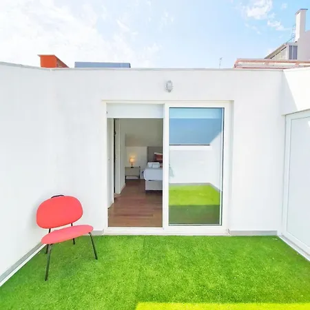 Apartment Mivo Balcony Duplex With River View